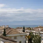 Sea View And Sunny Rooftop In Marbella, Remodeled 2025