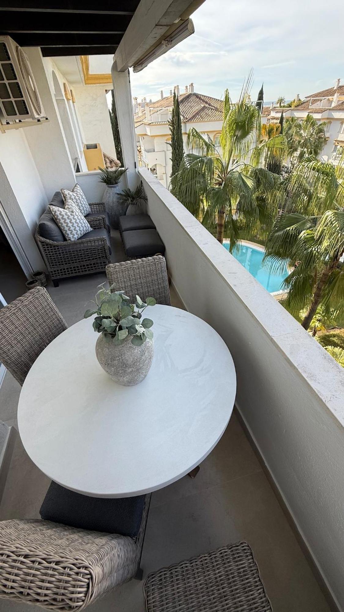Appartement Sea View And Sunny Rooftop In Marbella, Remodeled 2025 Marbella